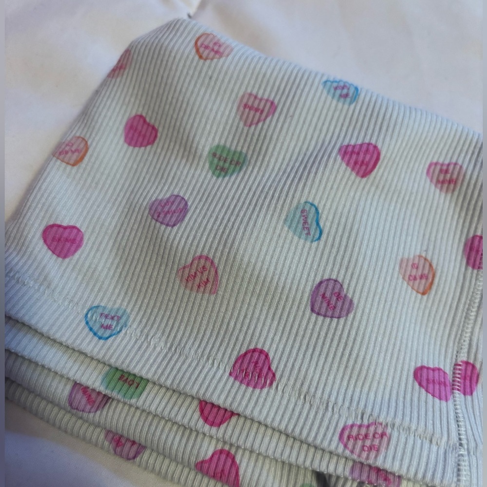 SKIMS Valentine's Day Soft Lounge Tank